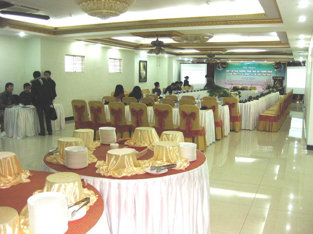 האי פונג Classic Hoang Long Hotel מראה חיצוני תמונה